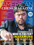CLEARANCE - AMERICAN CHESS MAGAZINE Issue no. 8