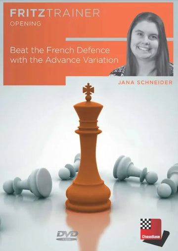 DOWNLOAD - FRITZ TRAINER - Beat the French Defence with the Advance Variation