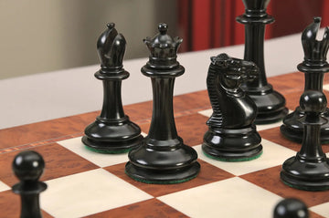 The Harrwitz Series Timeless Chess Pieces- 3.5