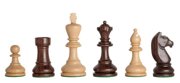 The Modern Series Chess Pieces - 3.75" King