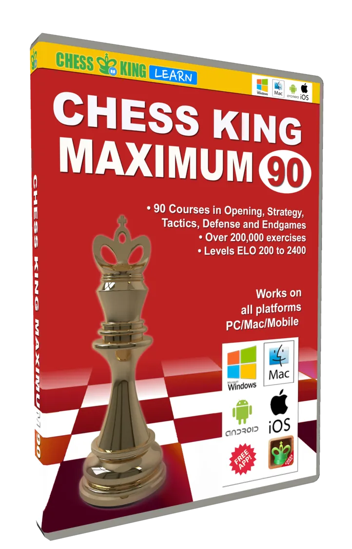 DOWNLOAD - Chess King Maximum 90 - Forever Pack All Platforms – US ...