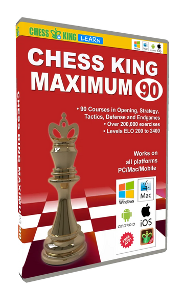 DOWNLOAD - Chess King Maximum 90  - Forever Pack All Platforms