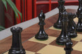 The Collector Series Luxury Chess Pieces - 3.75