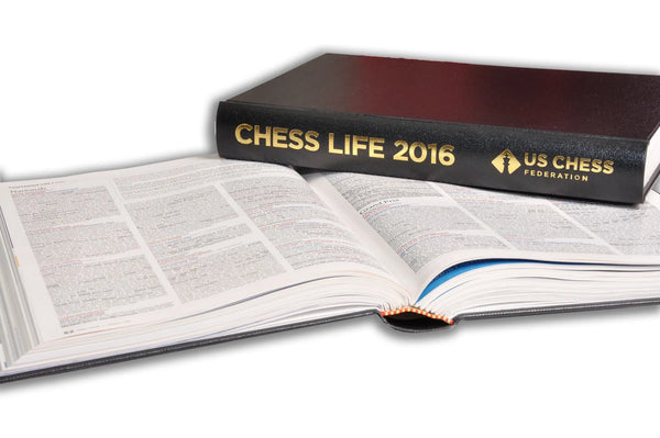 2016 Life Annual Book