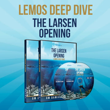 CLEARANCE - Lemos Deep Dive - #20 - The Larsen Opening - GM Damian Lemos