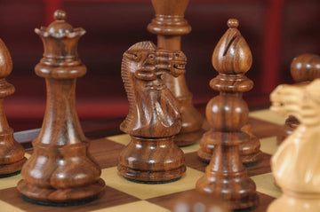 The Classic Series Chess Pieces - 3.5