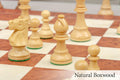 The Club Series Chess Pieces - 2.875