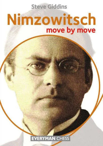E-BOOK Nimzowitsch - Move by Move