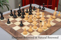 The Camaratta Collection - The Tahl Series Chess Pieces - 3.875