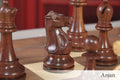 The Fischer Spassky Series Chess Pieces -  4.4