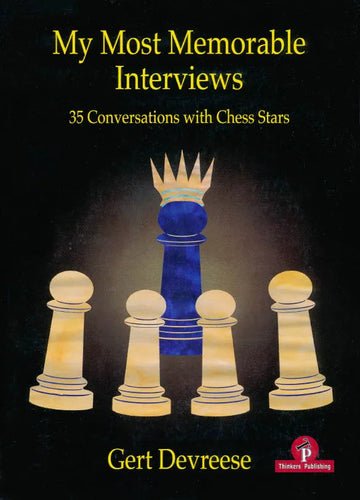 CLEARANCE - My Most Memorable Interviews