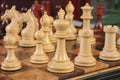 The Manchester Series Chess Pieces - 4.4