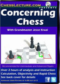 E-DVD Concerning Chess - Chess Lecture - Volume 37