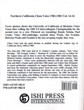 Northern California Chess Voice - 1982-1983 Vol. 14-16