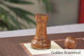 The Fischer Spassky Series Chess Pieces - 3.5
