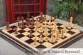 The Steiner Series Luxury Chess Pieces - 5.0