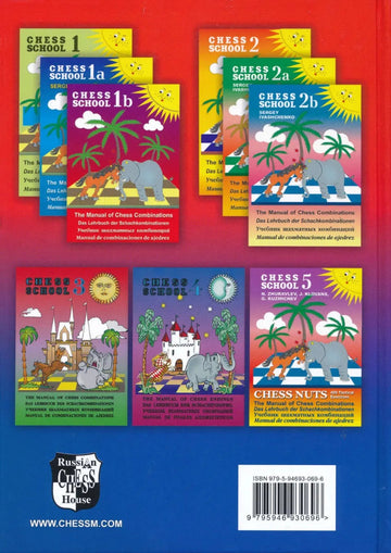 1200 Chess Combinations