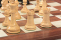 The London Series Chess Pieces - 4.0