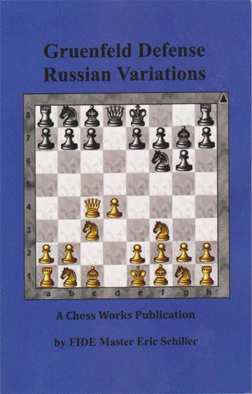 Gruenfeld Defense Russian Variations