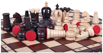 The Royal Maxi Chess Set