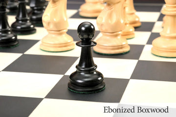 CLEARANCE - The 1972 Skopje Olympiad II Reproduction Series Chess Pieces - 4.4