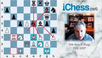 CLEARANCE - How to Crush Super GMs in Blitz - EMPIRE CHESS