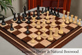 The Empire Series Luxury Chess Pieces - 4.4