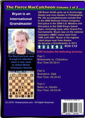 E-DVD The Fierce McCutcheon - 2 DVDs - Chess Lecture - Volume 147