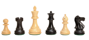 The Classic Series Chess Pieces - 3.0" King