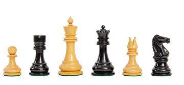 The Renegade Series Chess Pieces - 3.875" King