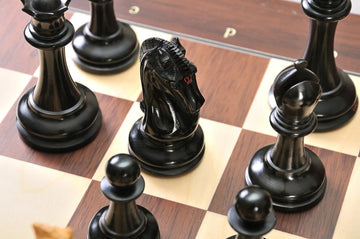 PRE-ORDER - The 2026 Saint Louis Rapid & Blitz DGT Commemorative Series Chess Pieces