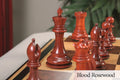The Centurion Series Luxury Chess Pieces - 4.0