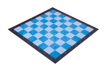 Icy Sea - Full Color Thin Mousepad Chess Board
