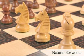 The German Series Chess Pieces - 3