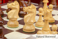 The Fischer Spassky Series Chess Pieces - 6.0