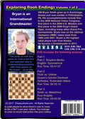 E-DVD Exploring Rook Endgames - Chess Lecture - Volume 160 - 2 DVDs
