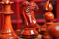 The Isernia Series Luxury Chess Pieces - 4.4