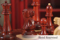 The Grossmeister Series Chess Pieces - 4.75