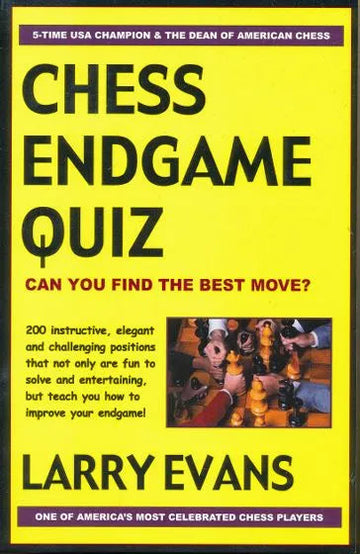 Chess Endgame Quiz