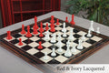 Reproduction of the Drueke Players Choice Series Chess Pieces - 3.75