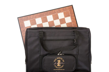 Deluxe Chess Board Carrying Bag