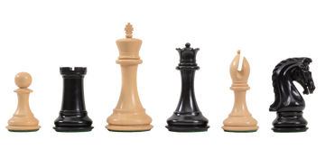 The 2015 Sinquefield Cup Commemorative Edition Series Chess Pieces - 3.8" King