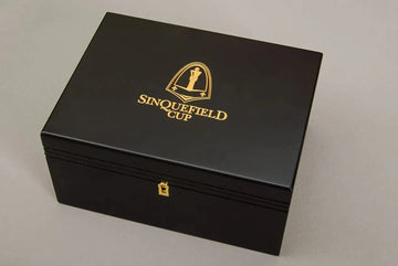 The 2015 Sinquefield Cup Commemorative Edition Series Chess Pieces - 3.8