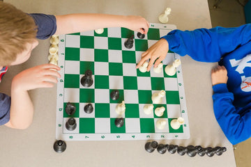 The World's Greatest Chess Set® - Thin Mousepad Chess Board