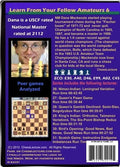 E-DVD Learn From Your Fellow Amateurs 6 - Chess Lecture - Volume 11