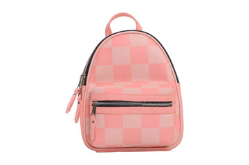 Checkered Chessboard Backpack