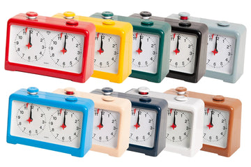 Diamond Quartz Analog Chess Clock