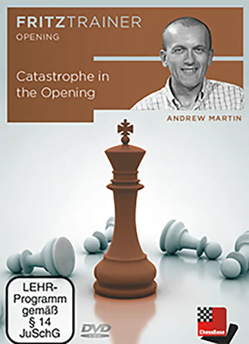 CLEARANCE - Catastrophe in the Opening - Andrew Martin