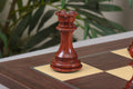 The Ercolano Series Luxury Chess Pieces - 4.3