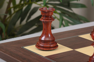 The Ercolano Series Luxury Chess Pieces - 4.3